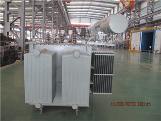 张家口S(F)Z11系列35kV三相油浸式有载调压电力变压器​