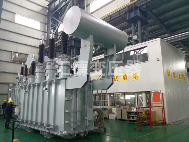 张家口矿用变压器测试检验