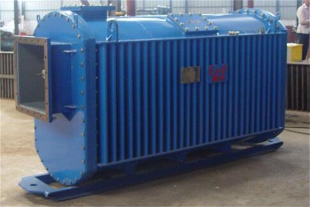 张家口50KVA矿用变压器