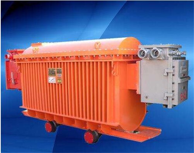 张家口160KVA矿用变压器