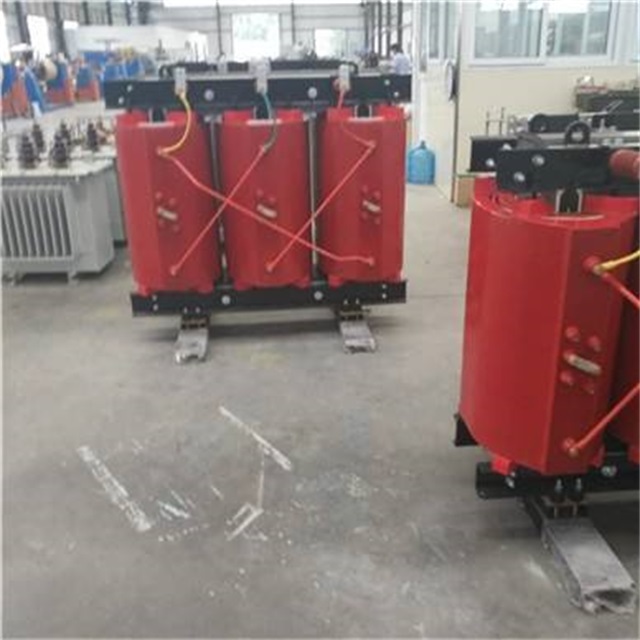 张家口2500KVA矿用变压器