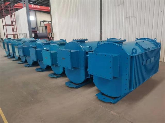 张家口800KVA矿用变压器