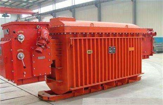 张家口2000KVA矿用变压器