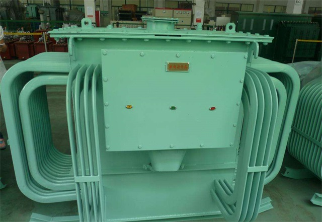 张家口1600KVA矿用变压器