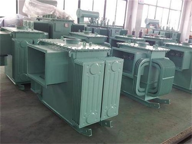 张家口KS11-2000KVA/10KV/0.4KV矿用变压器