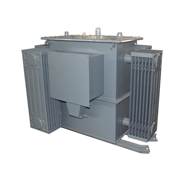 张家口KS13-1000KVA/10KV/0.4KV矿用油浸式变压器