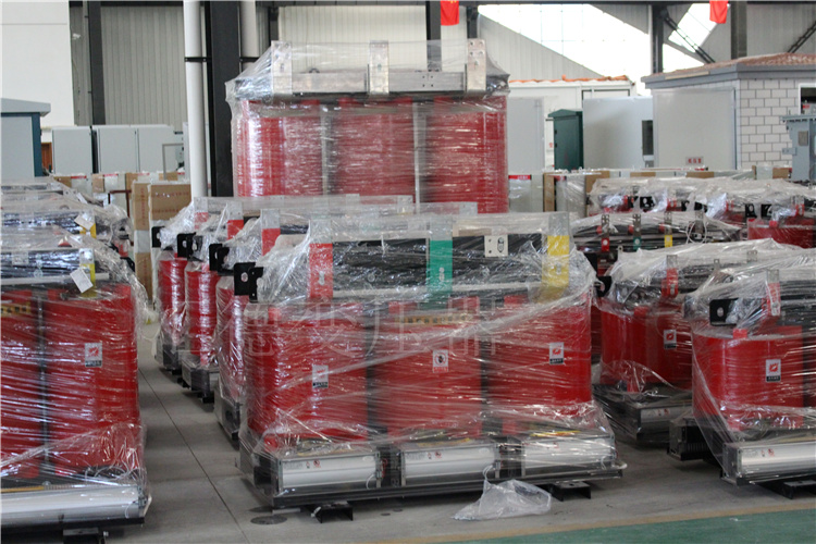 张家口KSG-500KVA干式变压器