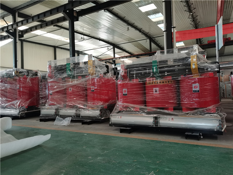张家口KSG11-500KVA矿用干式变压器